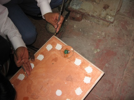 Marble Inlay Demo4